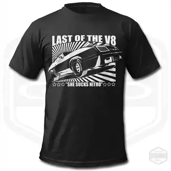 MAD MAX PASKUTINIS V8 T-SHIRT VYRAI JUODA | Road Warrior Siekimas Specialių MFP Filmą Naujas 2019 Medvilnės Short-Sleeve T-Shirt